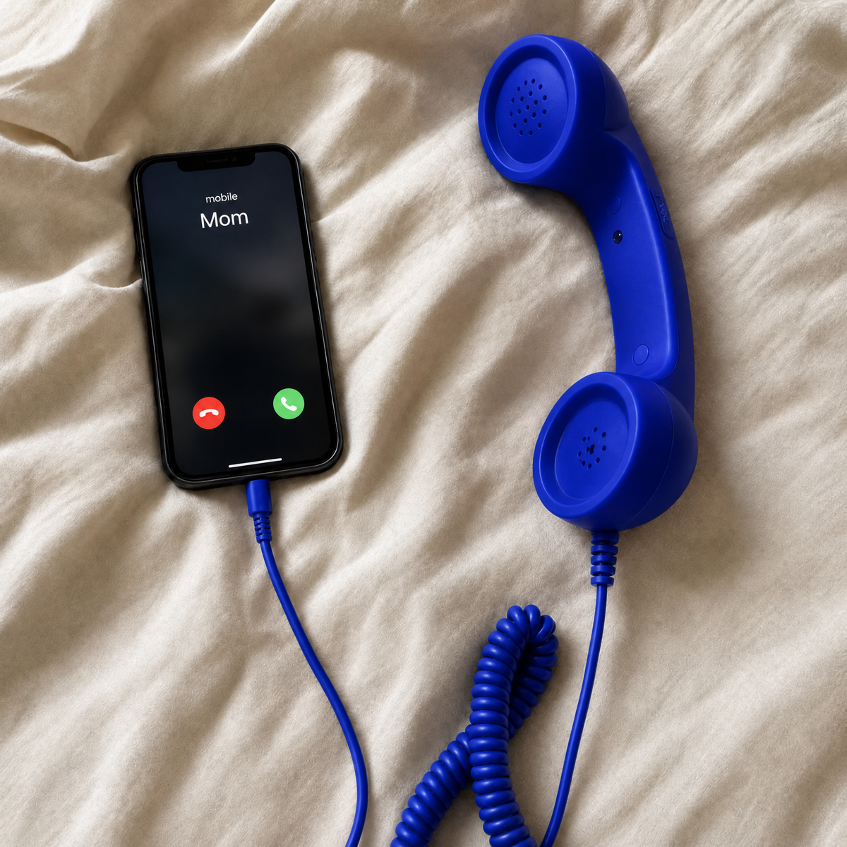 DialVo Retro Handset