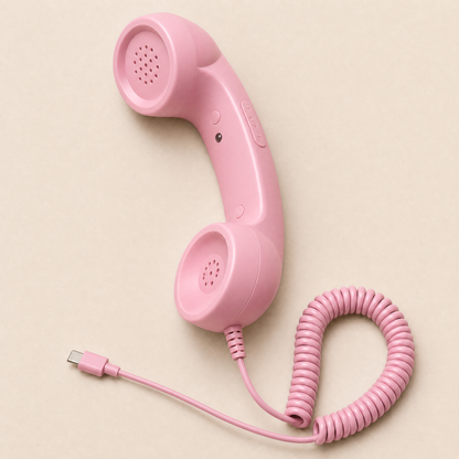 DialVo Retro Handset